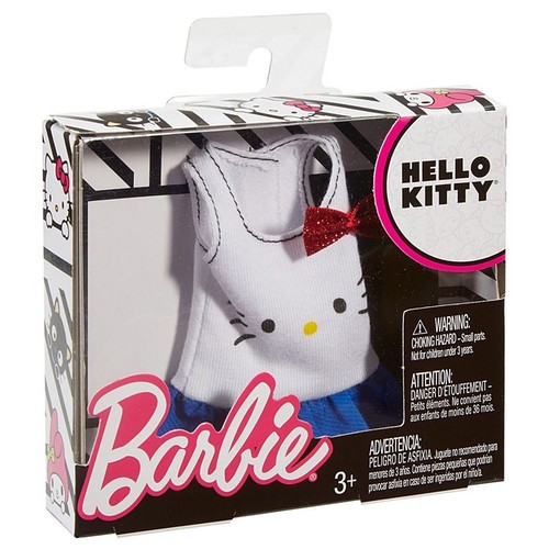 Barbie hello kitty fashion top - hello,