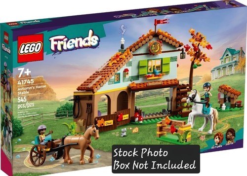 Lego friends autunno cavallo - autunno,