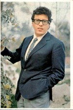 figurina cantanti Edis 1969 #