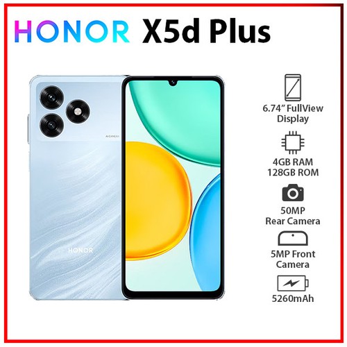 Cellulare android honor x5d - android,