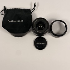 Olympus zuiko obiettivo