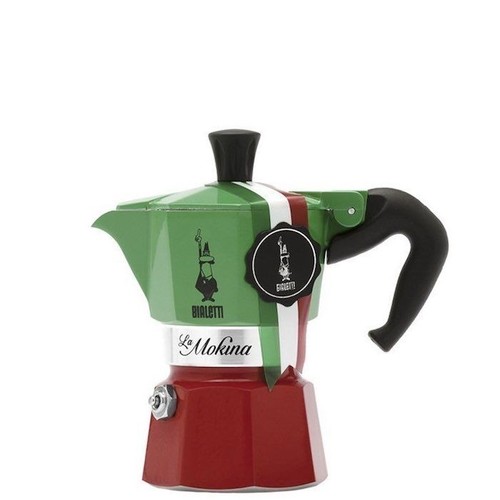 Bialetti caffettiera mokina - bialetti, la