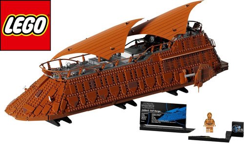 Lego star wars - star, la