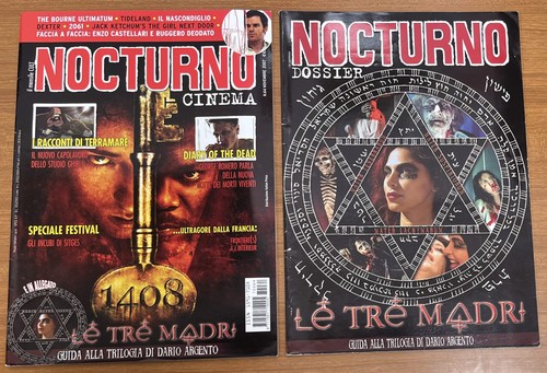 Rivista nocturno cinema 64 - nocturno, n°64