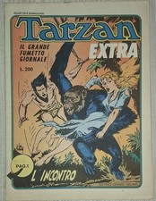Tarzan Extra L'Incontro