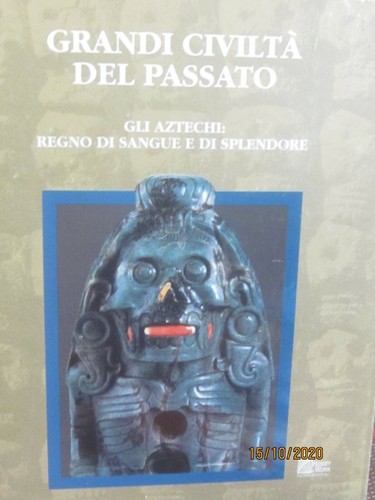 Gli aztechi regno sangue e - regno, di