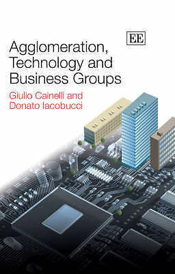 Agglomeration technology and - agglomeration,,