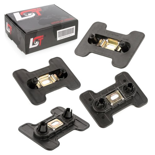 Paraurti supporto clip - clip, di