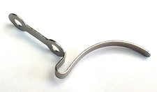 Sollevatore dita in acciaio