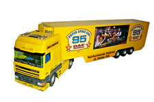 Tekno modellino in metallo