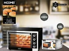 Forno Elettrico Ventilato 48