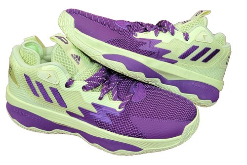 Nuove adidas dame time - nuove,