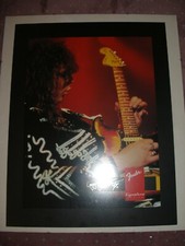 3x Fender Yngwie Malmsteen