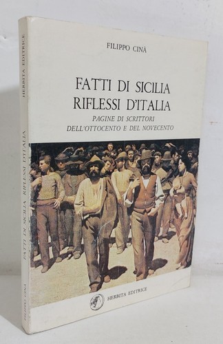 I117344 filippo cinà fatti - cinà,