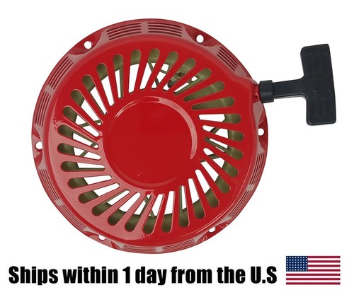 Pull start starter recoil assy - recoil,
