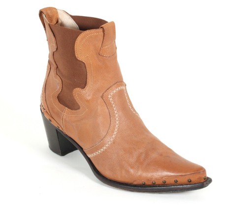 Stivaletto western stivaletto