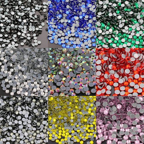 Cristallo strass vetro - cristallo,