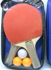 SET 2 RACCHETTE PING PONG