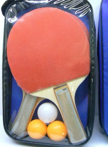 Set racchette ping - ping, pong