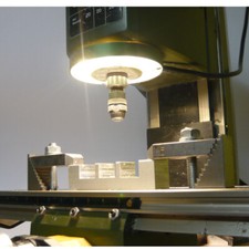 Lampada macchina