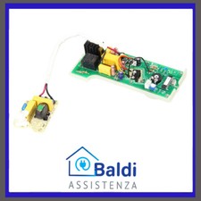 SCHEDA COMANDI E GRUPPO FILTRO ANTI-DISTURBO PCB X IMPASTATRICE KENWOOD KMIX KMX