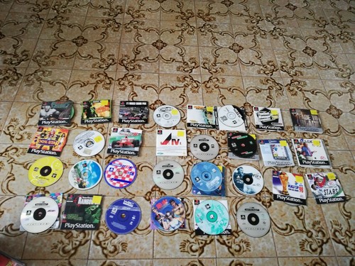 Ps1 console volante - ps1, +