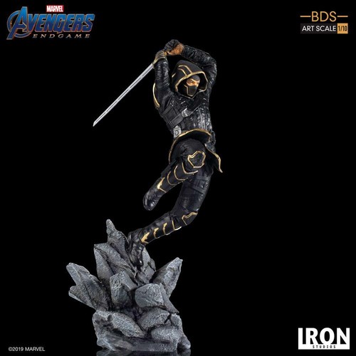 Marvel avengers endgame - marvel, ronin