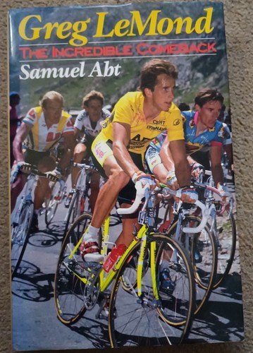 Greg lemond incredibile - lemond, l'incredibile