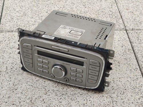 Autoradio originale ford focus - originale,