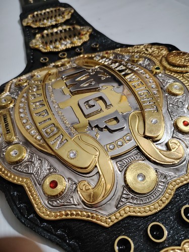 Iwgp heavyweight championship - heavyweight,