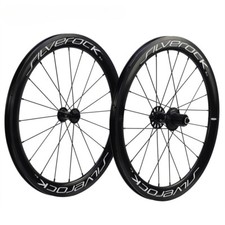 Set Ruote Bicicletta Freno a V