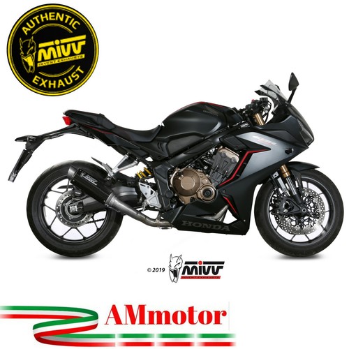 Scarico cbr 650 2019 honda - cbr,
