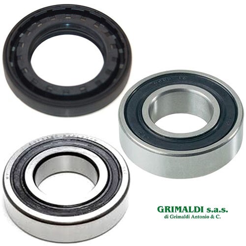 Kit cuscinetti anello - kit,