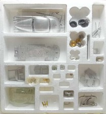 JAGUAR XK 140 COUPE' 1955 KIT di MONTAGGIO AMR 0505 scala 1/43