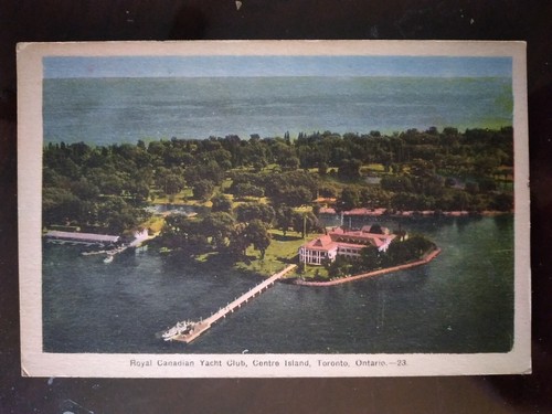 Royal canadian yacht club - canadian,