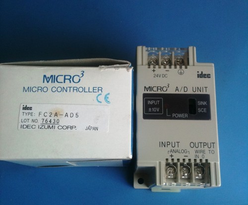 Fc2a ad5 idec micro3 - fc2a-ad5,
