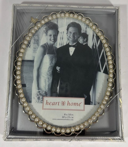 Cornice portafoto ovale - , cuore