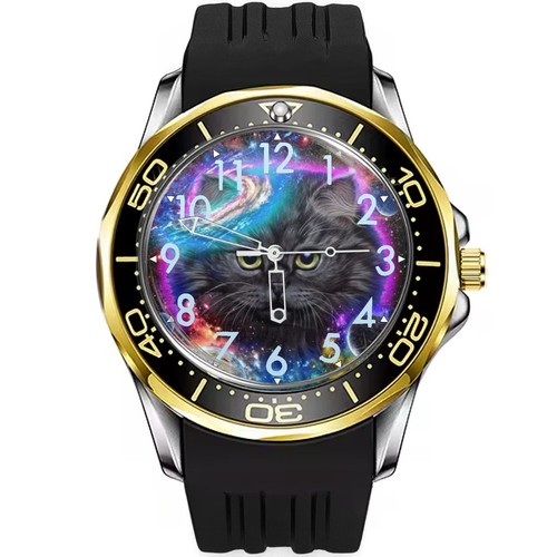 Orologio polso silicone - polso, in