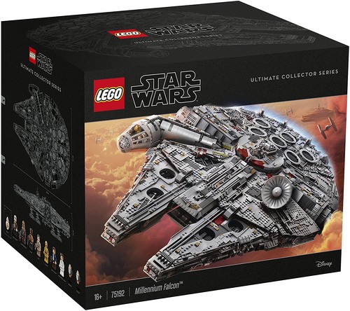 Lego star wars millenium - lego,