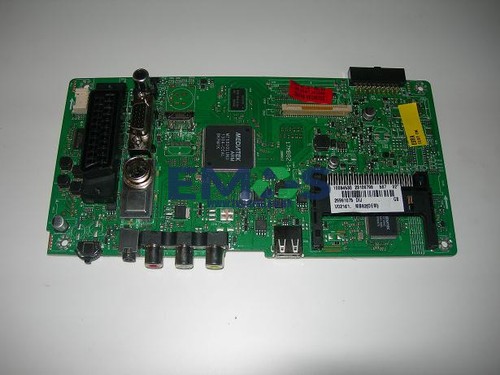 23109798 17mb82 pcb - 17mb82-1a,