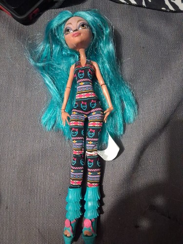 Bambola monster high boo - bambola,