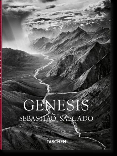 Sebastião salgado genesis - sebastião, salgado.