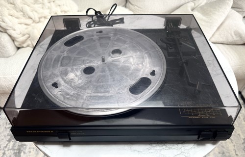 Giradischi automatico marantz - giradischi,
