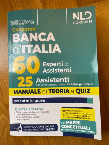 Manuale teoria quiz - e,