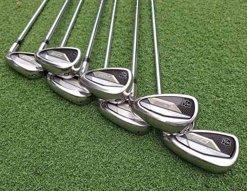 Wilson staff set - wilson,