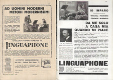 LINGUAPHONE (1931)