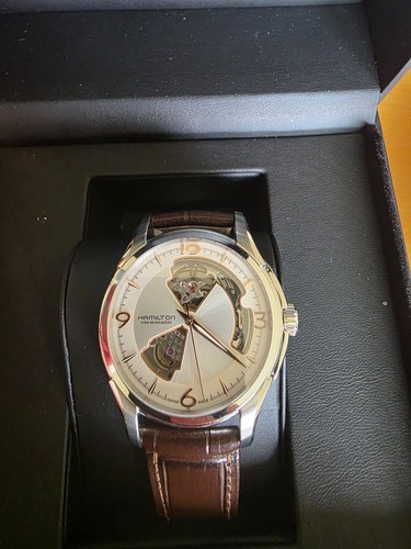 Orologio uomo hamilton - uomo,