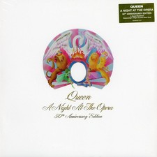 Queen - A Night At The Opera