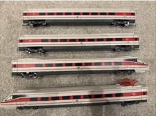 LIMA ETR 480 EUROSTAR 011,061,611,211 BB And BAC Set