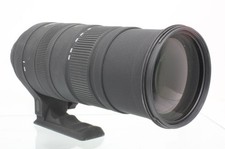 Sigma 150-500mm 5-6.3 APO DG
